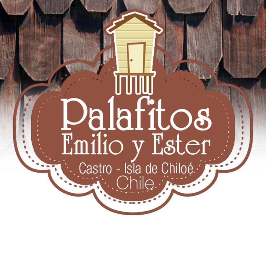 Palafitos Emilio Y Ester Castro Zewnętrze zdjęcie